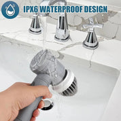 Turbo Spin Scrubber 4