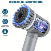 Turbo Spin Scrubber 5