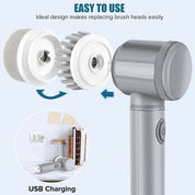 Turbo Spin Scrubber 6