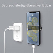 Uchwyt magnetyczny na telefon bez montażu 1