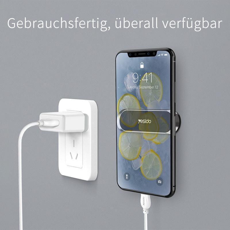 Uchwyt magnetyczny na telefon bez montażu 1