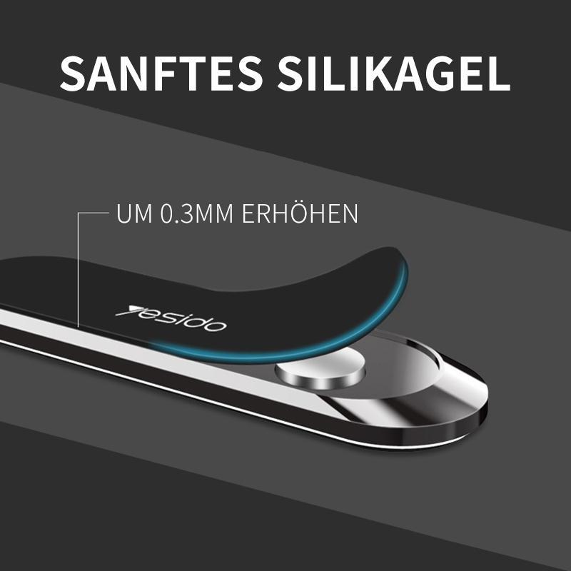 Uchwyt magnetyczny na telefon bez montażu 3
