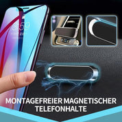 Uchwyt magnetyczny na telefon bez montażu 6