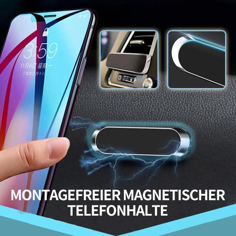 Uchwyt magnetyczny na telefon bez montażu 6