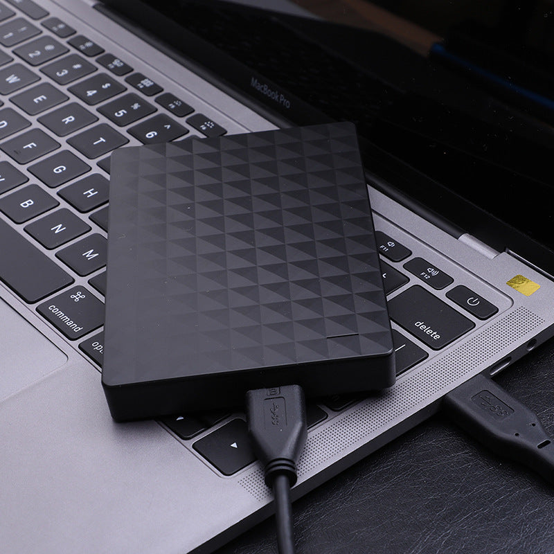 Ultracienki, przenośny dysk twardy o pojemności 10 TB | Duża pojemność i błyskawiczny interfejs USB 3.0 – lekka konstrukcja – EasySafe 4