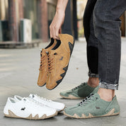 Ultraflex Barefoot – skórzane buty (unisex) 6