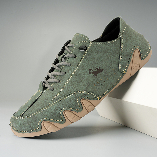 Ultraflex Barefoot – skórzane buty (unisex) 7