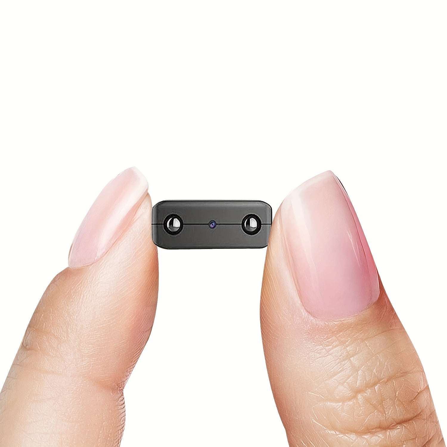Ultrakompaktowa mini kamera Full HD z funkcją widzenia w nocy i detekcją ruchu 0