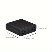 Ultrakompaktowa mini kamera Full HD z funkcją widzenia w nocy i detekcją ruchu 3