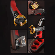 Unterarm-Trainer Verstellbar | Griffkraft-Trainer | für Kraftaufbau | FlexGrip 1