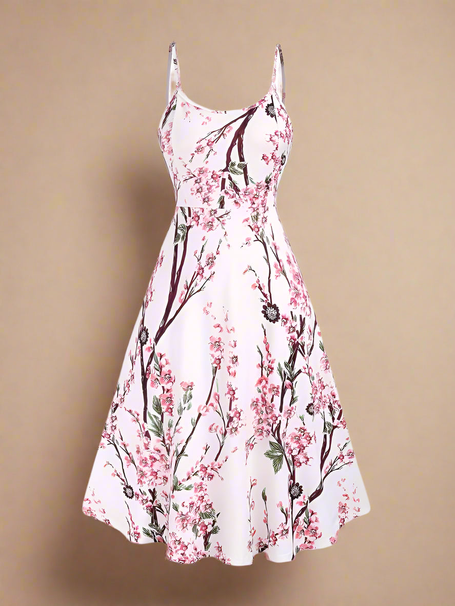 VIVIAN | Vibrant Eye-Catching Dress Set 1