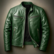 Vintage Jacke Herren | Kurzer Schnitt & Vier Taschen 2