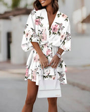 WILLOW | Elegancka Letnia Sukienka
