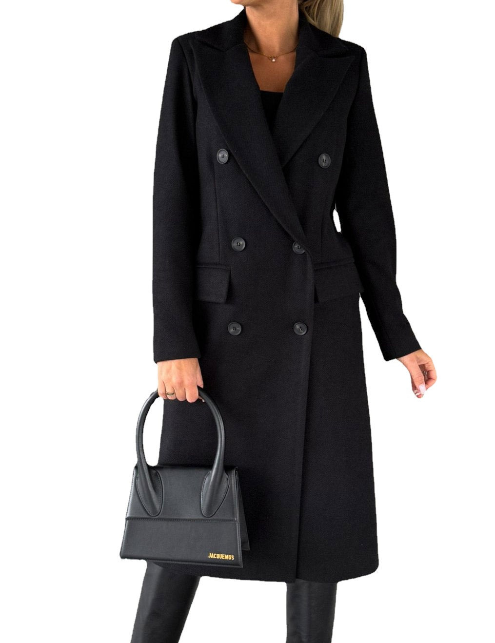 Karolina | Oversize długa kurtka