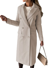 Karolina | Oversize długa kurtka