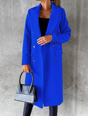 Karolina | Oversize długa kurtka