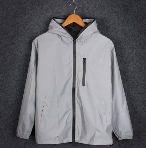 Marek | Męska Kurtka Softshell z Kapturem