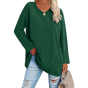 Kinga | Luźny sweter oversize