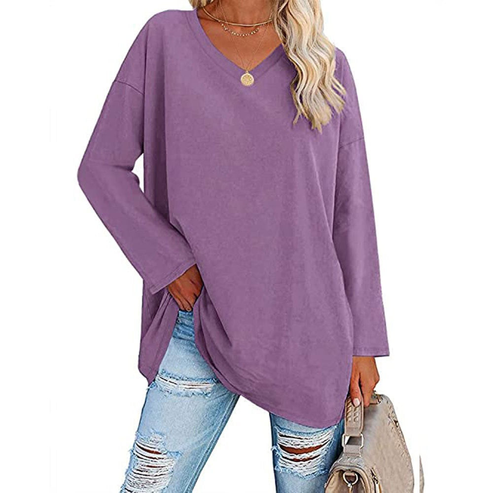 Kinga | Luźny sweter oversize