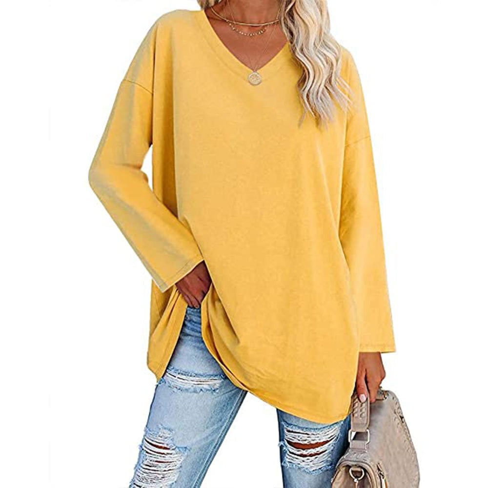 Kinga | Luźny sweter oversize