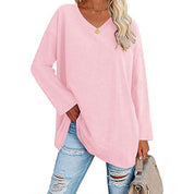 Kinga | Luźny sweter oversize
