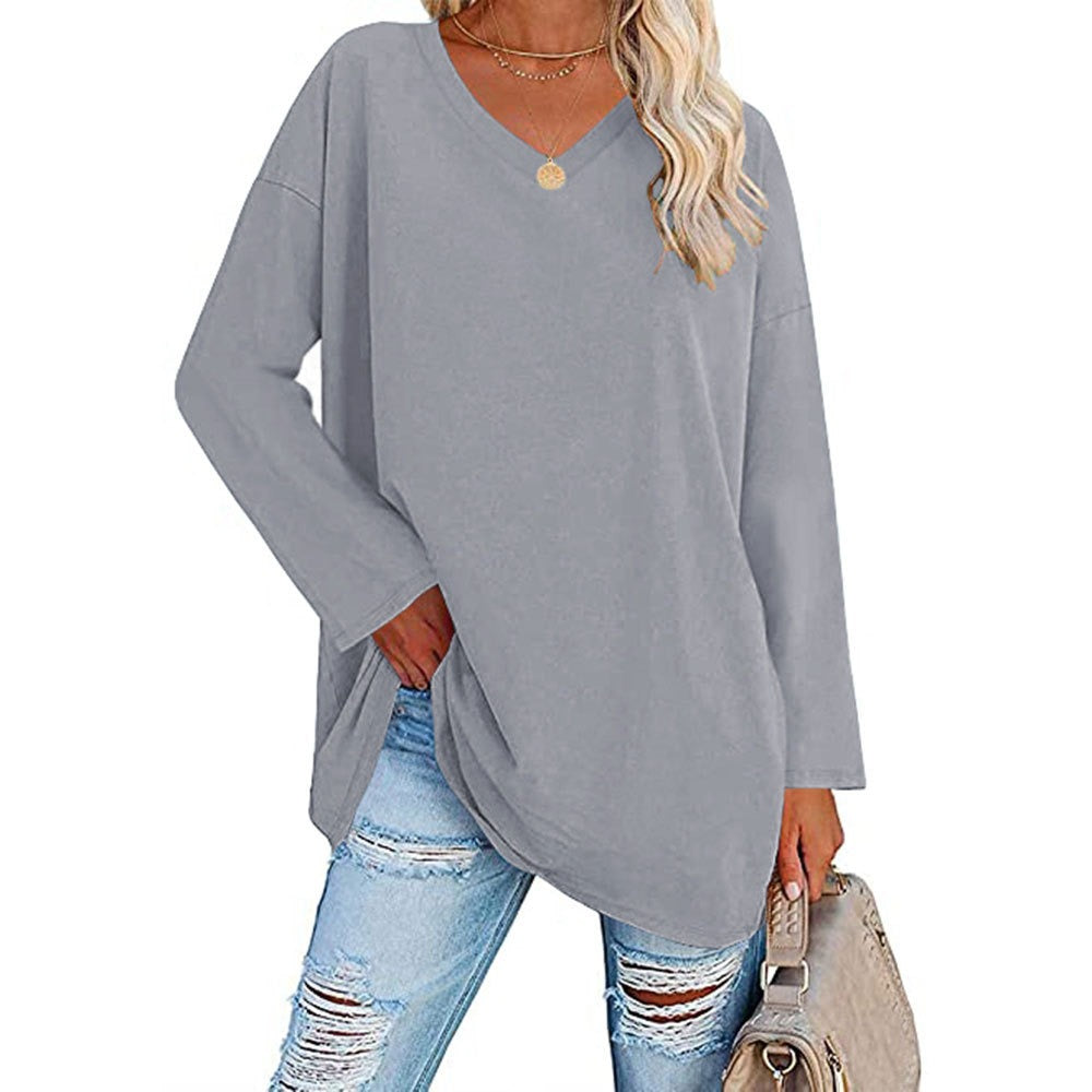 Kinga | Luźny sweter oversize