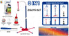 niebieski