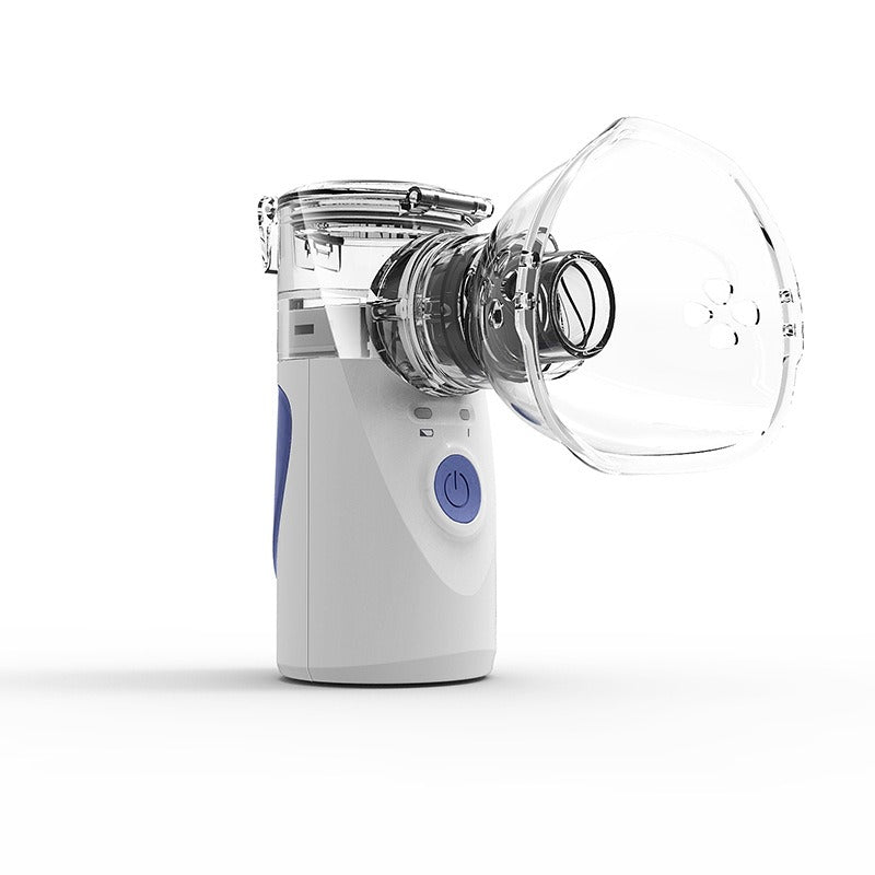 Przenośny nebulizator ultradźwiękowy do inhalacji