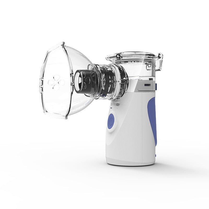 Przenośny nebulizator ultradźwiękowy do inhalacji