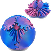 The Steampunk - Whirlstorm Zappel (Gear Ball)