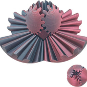 The Steampunk - Whirlstorm Zappel (Gear Ball)