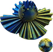 The Steampunk - Whirlstorm Zappel (Gear Ball)