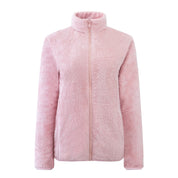 Kurtka zimowa damska ciepła wygodna na co dzień