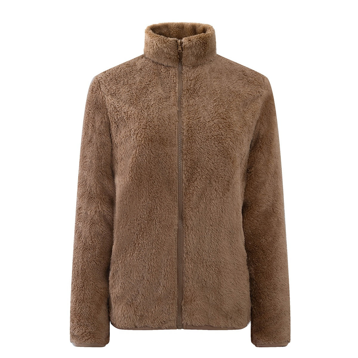 Kurtka zimowa damska ciepła wygodna na co dzień