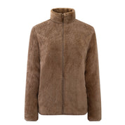 Kurtka zimowa damska ciepła wygodna na co dzień