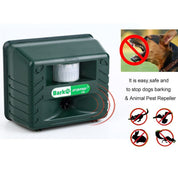 Ultradźwiękowy odstraszacz dzięciołów do skutecznej kontroli ptaków – pozbądź się dzięciołów