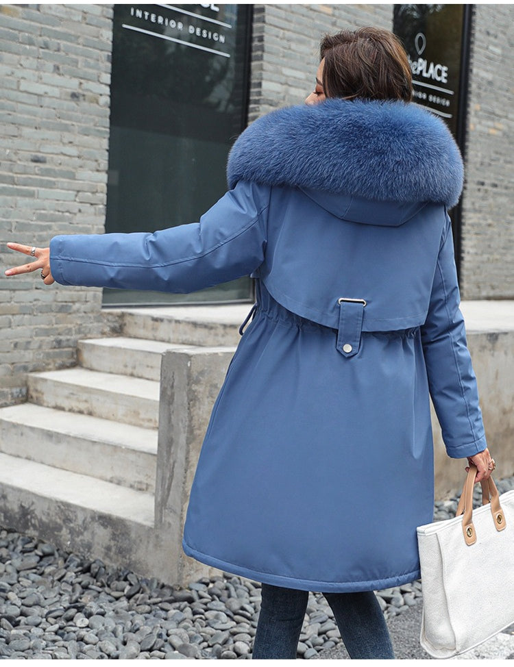 Amber | Zimowa Parka Damska