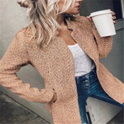 Roswitha | Stylowa Damska Kurtka