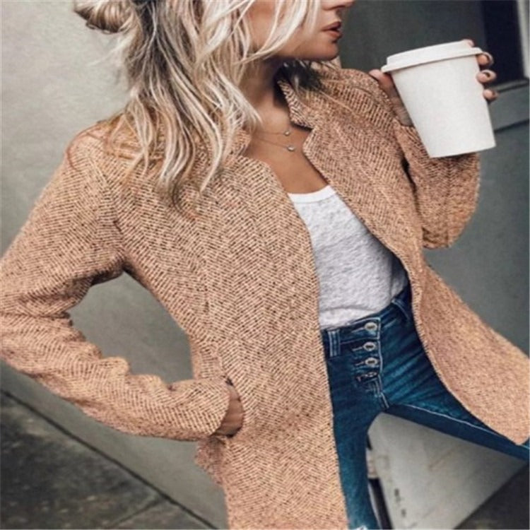 Roswitha | Stylowa Damska Kurtka