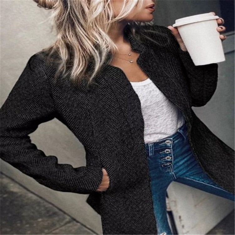 Roswitha | Stylowa Damska Kurtka