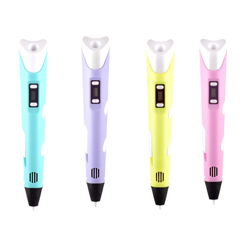 3D ColorPoint Pen – Kreatywny długopis dla dzieci