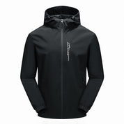 Leopold | Męska Kurtka Softshell z Kapturem