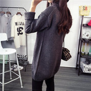 Victoria | Swobodna Damska Tunika z Golfem