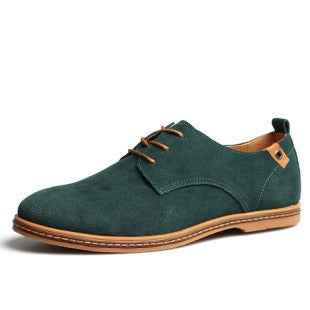 Paweł | Nowoczesne Elegancko-Casualowe Buty Sznurowane dla Mężczyzn