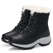 Lacy | Damskie ocieplane buty zimowe