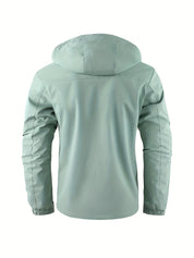 Wodoodporna kurtka zimowa outdoorowa dla mężczyzn - Nordfall 3