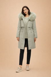 Amber | Zimowa Parka Damska