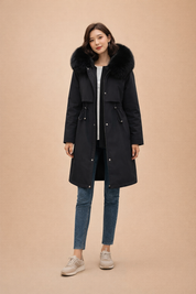 Amber | Zimowa Parka Damska