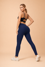 MEGAN | Legginsy z polaru premium do aktywności na świeżym powietrzu dla kobiet