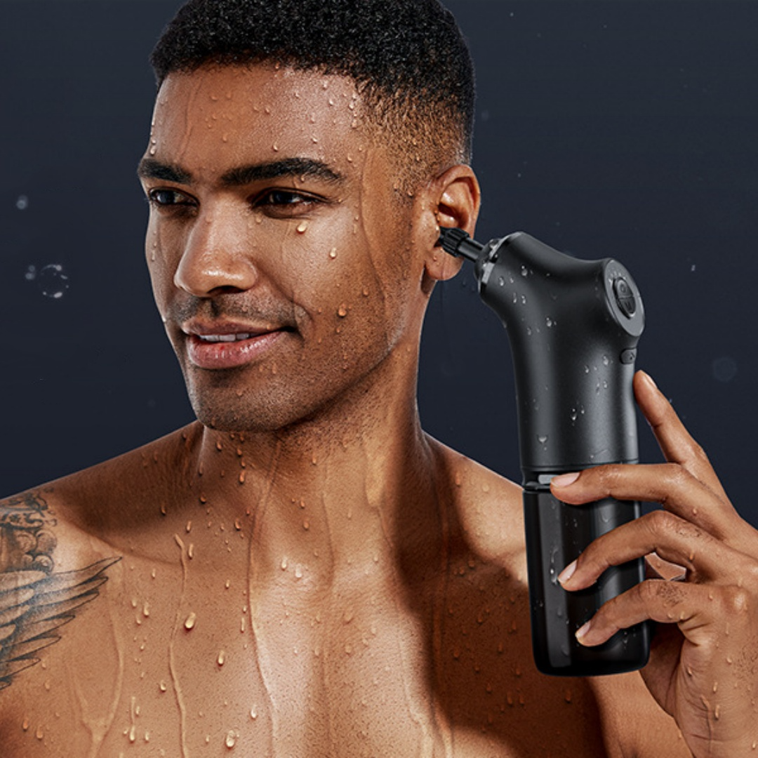 Wush Pro Ear Cleaner – skuteczny środek do czyszczenia uszu zapewniający czystsze i zdrowsze uszy 2